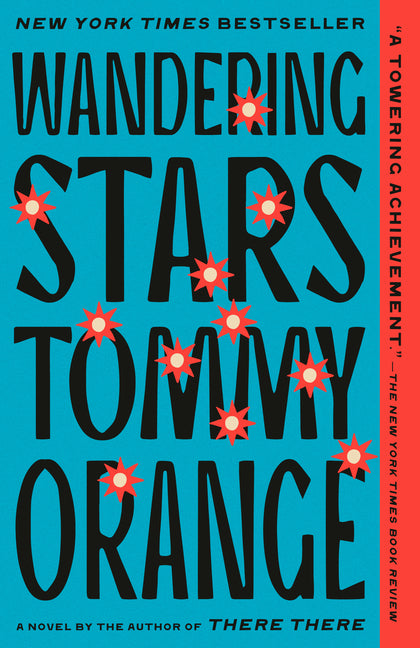 Book cover for Wandering Stars