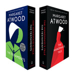 Book cover for The Handmaid's Tale and the Testaments Box Set