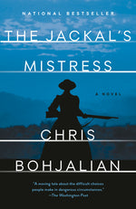 Book cover for Jackal's Mistress