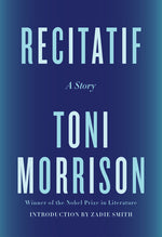Book cover for Recitatif: A Story