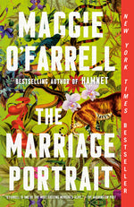 Book cover for The Marriage Portrait