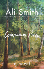 Book cover for Companion Piece