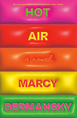 Book cover for Hot Air