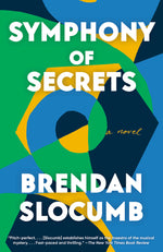 Book cover for Symphony of Secrets