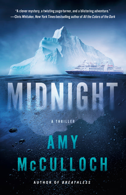 Book cover for Midnight: A Thriller