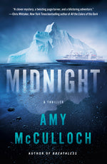 Book cover for Midnight: A Thriller