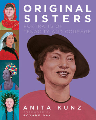 Book cover for Original Sisters: Portraits of Tenacity and Courage