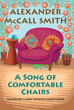Book cover for A Song of Comfortable Chairs: No. 1 Ladies' Detective Agency (23)