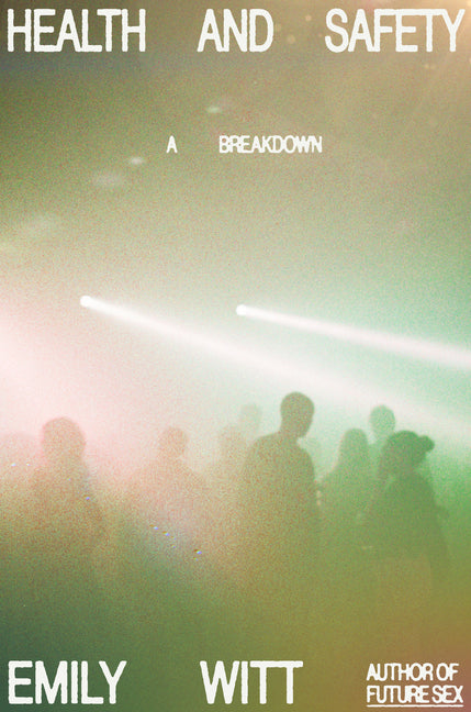 Book cover for Health and Safety: A Breakdown