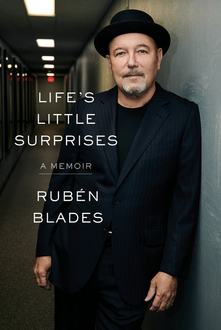 Book cover for Life's Little Surprises: A Memoir