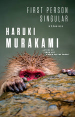 Book cover for First Person Singular: Stories
