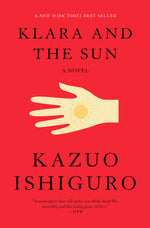 Book cover for Klara and the Sun