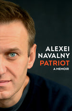 Book cover for Patriot: A Memoir
