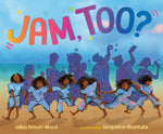 Book cover for Jam, Too?
