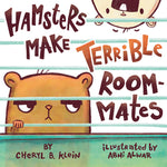 Book cover for Hamsters Make Terrible Roommates