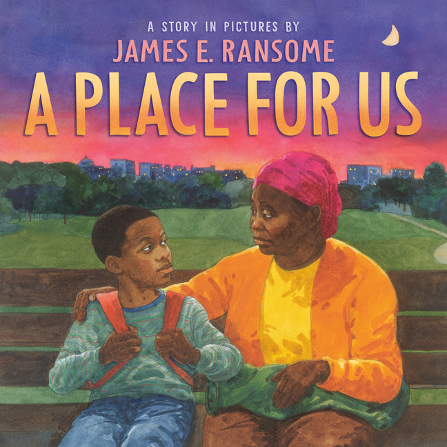 Book cover for Place for Us
