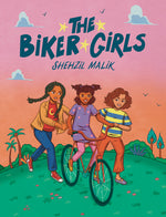 Book cover for Biker Girls