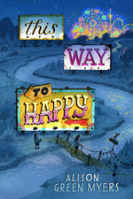 Book cover for This Way to Happy