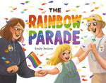 Book cover for The Rainbow Parade