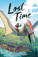 Book cover for Lost Time