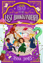 Book cover for Pages & Co.: The Last Bookwanderer