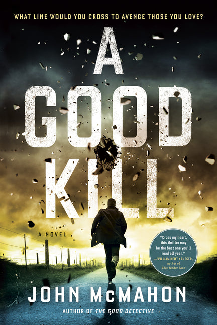 Book cover for Good Kill