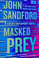 Book cover for Masked Prey