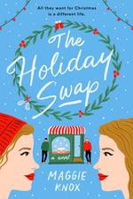 Book cover for The Holiday Swap