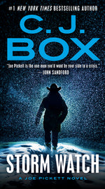Book cover for Storm Watch