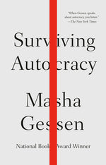 Book cover for Surviving Autocracy