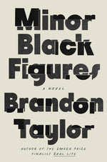 Book cover for Minor Black Figures
