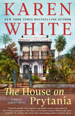 Book cover for The House on Prytania