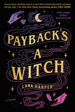 Book cover for Payback's a Witch