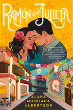 Book cover for Ramón and Julieta
