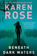 Book cover for Beneath Dark Waters
