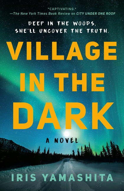 Book cover for Village in the Dark