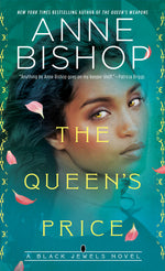 Book cover for The Queen's Price