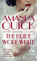 Book cover for The Bride Wore White