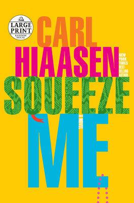 Book cover for Squeeze Me