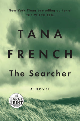 Book cover for The Searcher