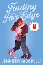 Book cover for Finding Her Edge