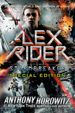 Book cover for Stormbreaker: Special Edition