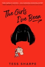 Book cover for The Girls I've Been