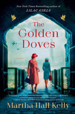 Book cover for The Golden Doves