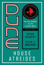 Book cover for Dune: House Atreides