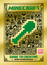 Book cover for Minecraft: Guide to Creative (Updated)