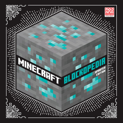 Book cover for Minecraft: Blockopedia: Updated Edition