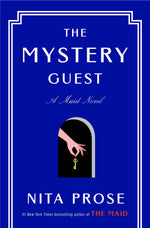 Book cover for The Mystery Guest: A Maid Novel