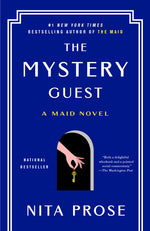 Book cover for Mystery Guest: A Maid Novel