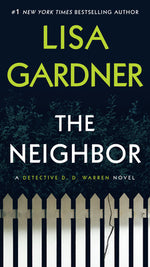 Book cover for The Neighbor